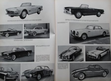 "Motor Revue" Motor-Zeitschrift 1958 (3315)